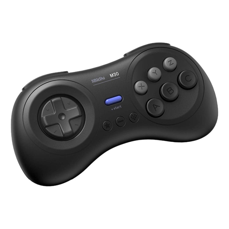 8BitDo M30 เกมแพดบลูทูธสำหรับ Nintendo Switch, Mac OS, Android, Steam, Windows, For Nintendo Switch, Mac OS, Android, Steam, Windows