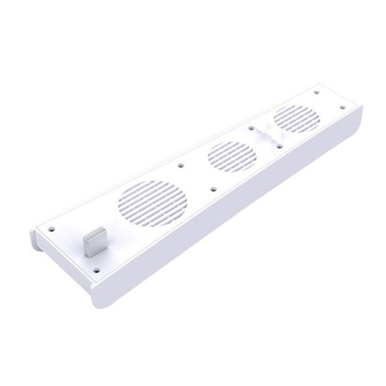 KJH P5-009 คอนโซลพัดลมระบายความร้อนสำหรับ PS5, P5-009(Black), P5-009(White)
