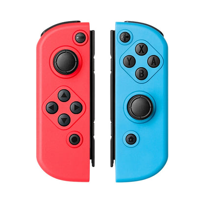 ตัวควบคุมเกมเกมแพด Joypad ไร้สาย Bluetooth ซ้ายและขวาสำหรับสวิตช์, For Nintendo Switch