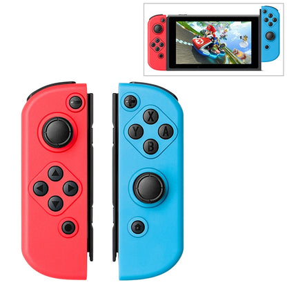 ตัวควบคุมเกมเกมแพด Joypad ไร้สาย Bluetooth ซ้ายและขวาสำหรับสวิตช์, For Nintendo Switch