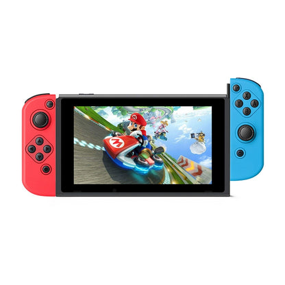 ตัวควบคุมเกมเกมแพด Joypad ไร้สาย Bluetooth ซ้ายและขวาสำหรับสวิตช์, For Nintendo Switch