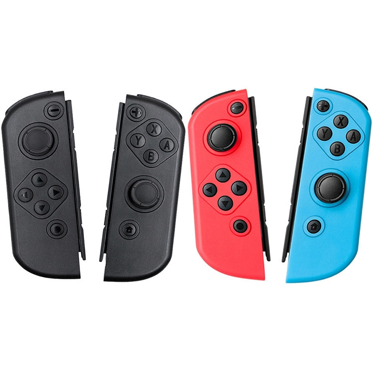 ตัวควบคุมเกมเกมแพด Joypad ไร้สาย Bluetooth ซ้ายและขวาสำหรับสวิตช์, For Nintendo Switch