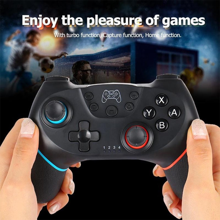 คอนโทรลเลอร์เกมเกมแพด Bluetooth Joypad สำหรับ Switch Pro, For Switch Pro