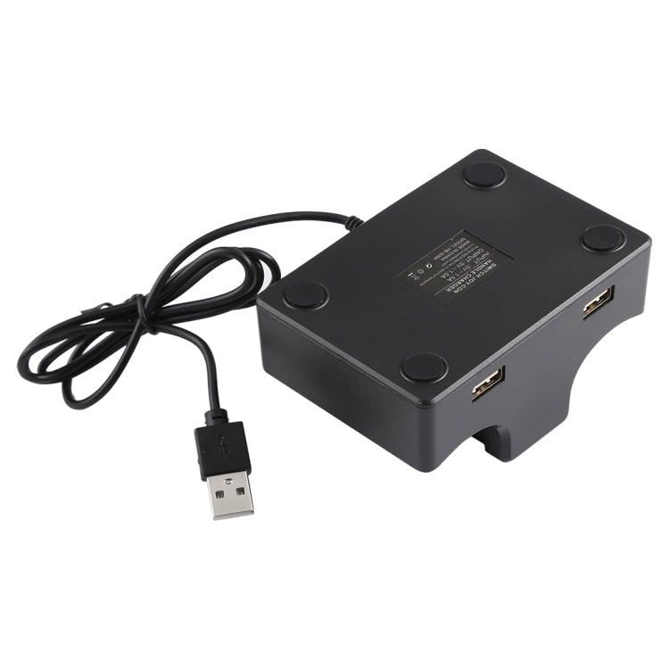 iplay HB-S003 Switch Handle Dock Charger Stand สำหรับ Nintendo Switch, HB-S003 Charger Stand