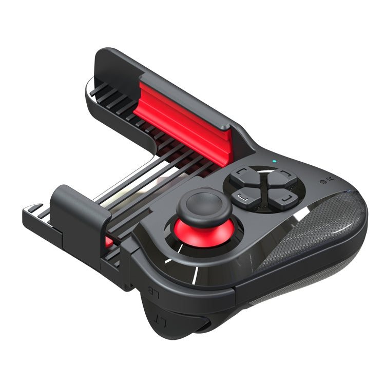 MOCUTE-059 Bluetooth 4.0 เกมแพด Bluetooth มือซ้ายสองโหมดสำหรับโทรศัพท์ขนาด 6.5-7.2 นิ้วรองรับการเชื่อมต่อ Android / IOS โดยตรงและการเล่นโดยตรง