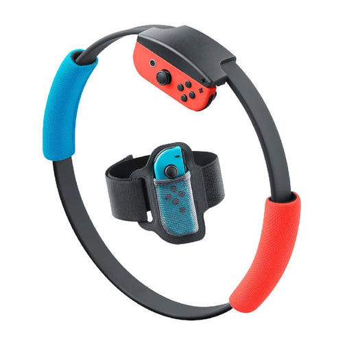 Ipega GP-319 สำหรับ SWITCH Joy-CON Adjustable GAMING Controller Grip Gamepad ขายึดสายรัด + ผ้าชุด, GP-319