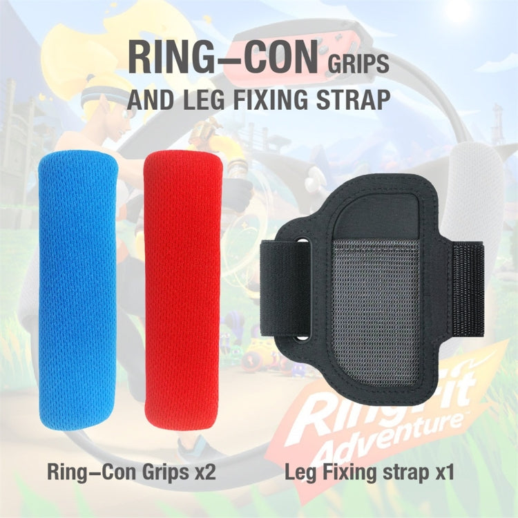 Ipega GP-319 สำหรับ SWITCH Joy-CON Adjustable GAMING Controller Grip Gamepad ขายึดสายรัด + ผ้าชุด, GP-319
