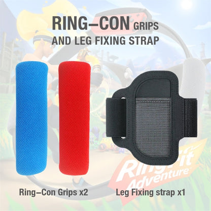 Ipega GP-319 สำหรับ SWITCH Joy-CON Adjustable GAMING Controller Grip Gamepad ขายึดสายรัด + ผ้าชุด, GP-319