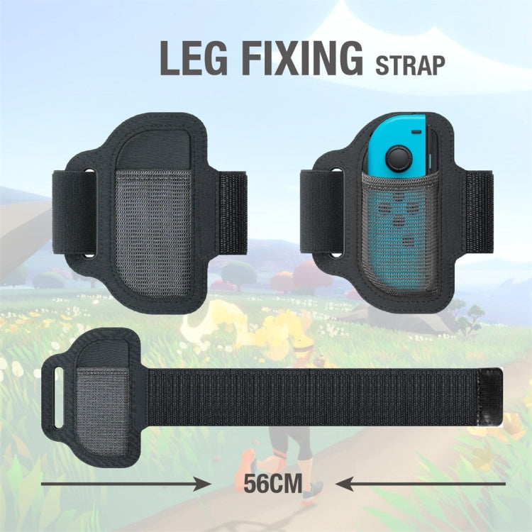 Ipega GP-319 สำหรับ SWITCH Joy-CON Adjustable GAMING Controller Grip Gamepad ขายึดสายรัด + ผ้าชุด, GP-319