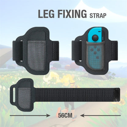 Ipega GP-319 สำหรับ SWITCH Joy-CON Adjustable GAMING Controller Grip Gamepad ขายึดสายรัด + ผ้าชุด, GP-319