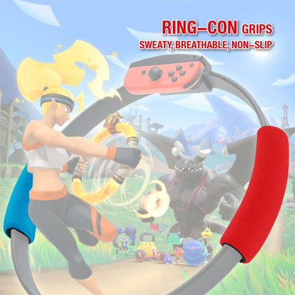 Ipega GP-319 สำหรับ SWITCH Joy-CON Adjustable GAMING Controller Grip Gamepad ขายึดสายรัด + ผ้าชุด, GP-319