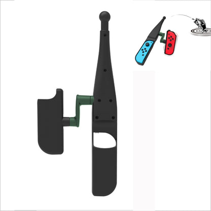 DOBE TNS-1883 สำหรับ N-Switch Joy-Con Somatosensory ประมง ก้านจอยสติ๊ก, TNS-1883