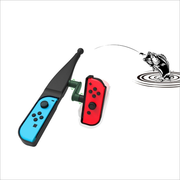 DOBE TNS-1883 สำหรับ N-Switch Joy-Con Somatosensory ประมง ก้านจอยสติ๊ก, TNS-1883