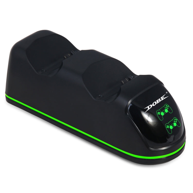 DOBE TP4-1781 Wireless Controller แท่นชาร์จแบบ Dual LED Charger Handle Charger สำหรับ PS4/Slim/Pro, TP4-1781