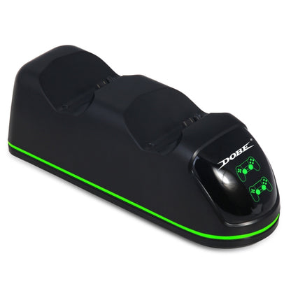 DOBE TP4-1781 Wireless Controller แท่นชาร์จแบบ Dual LED Charger Handle Charger สำหรับ PS4/Slim/Pro, TP4-1781