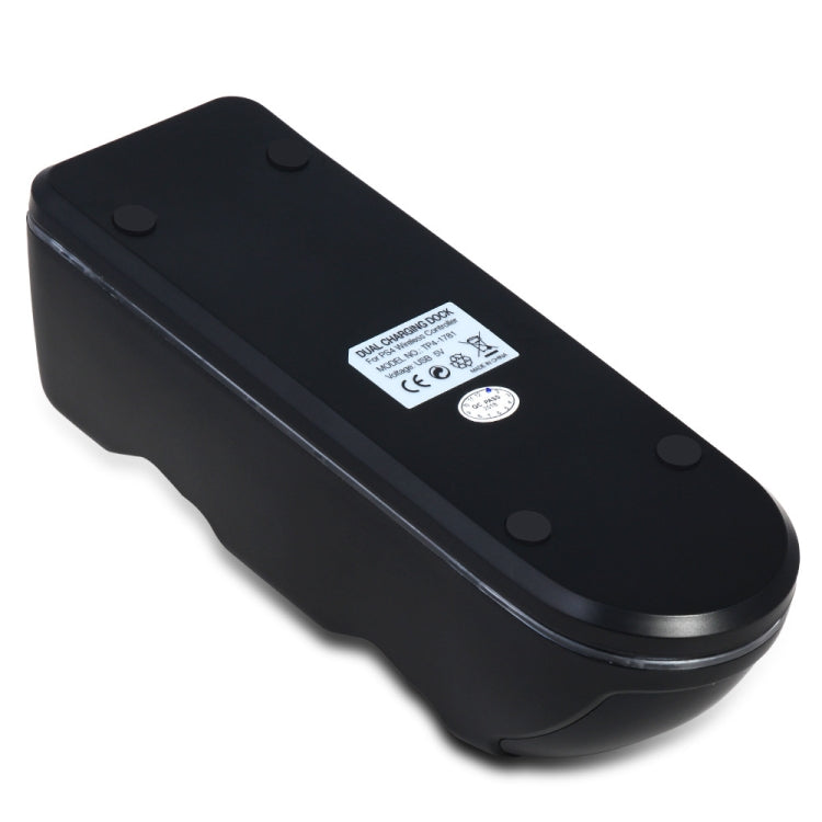 DOBE TP4-1781 Wireless Controller แท่นชาร์จแบบ Dual LED Charger Handle Charger สำหรับ PS4/Slim/Pro, TP4-1781