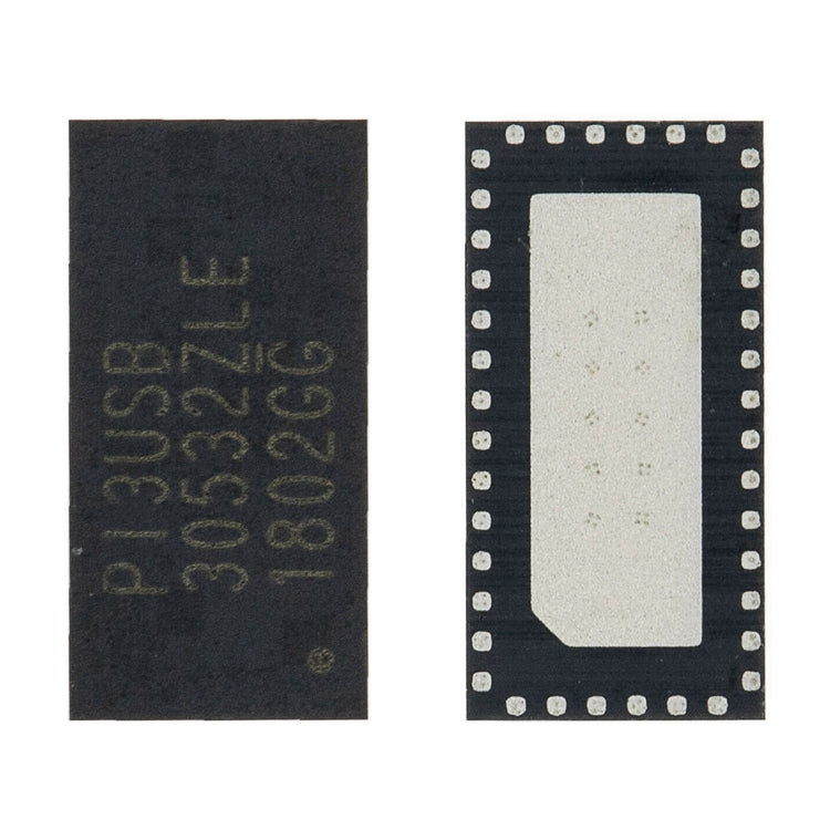 Audio Video Power P13USB การเปลี่ยนชิป IC สำหรับสวิตช์ Nintendo, IC Chip Replacement