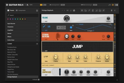 Native Instruments Guitar Rig 6 Pro Full Version MacOS (Updated 2022)