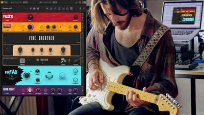 Native Instruments Guitar Rig 6 Pro Full Version MacOS (Updated 2022)