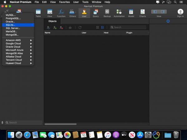 Navicat Premium 15.0.21 (2020) Full Version for macOS