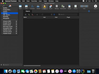 Navicat Premium 15.0.21 (2020) Full Version for macOS
