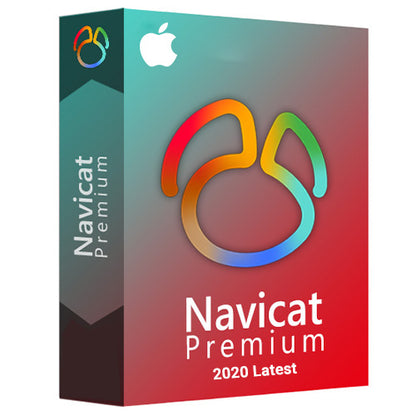 Navicat Premium 15.0.21 (2020) Full Version for macOS