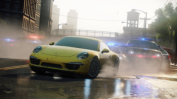 Need for Speed™ Most Wanted PC Game