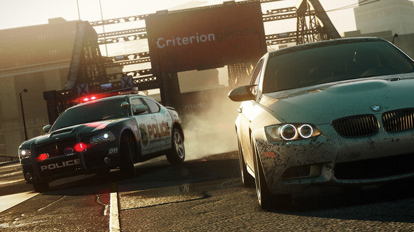 Need for Speed™ Most Wanted PC Game