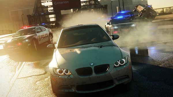 Need for Speed™ Most Wanted PC Game