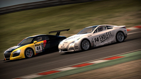 Need for Speed: Shift (PC Game Full Version)