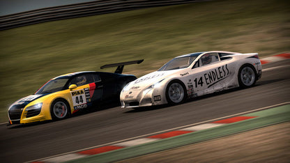 Need for Speed: Shift (PC Game Full Version)