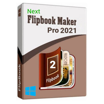 Next FlipBook Maker Pro 2021 v2.7.13 Windows