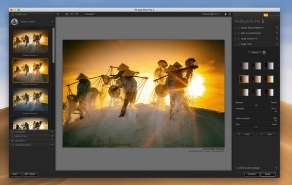 Nik Collection 4 by DxO 2021 v4.2.0 Final MacOS