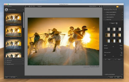 Nik Collection 4 by DxO 2021 v4.2.0 Final MacOS
