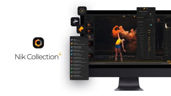 Nik Collection by DxO 2021 v4.2 Final Full Version for Windows