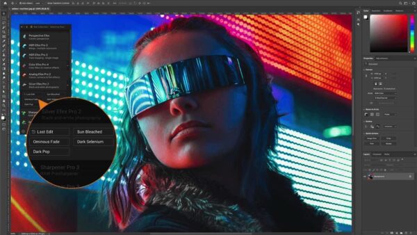 Nik Collection by DxO 2021 v4.2 Final Full Version for Windows
