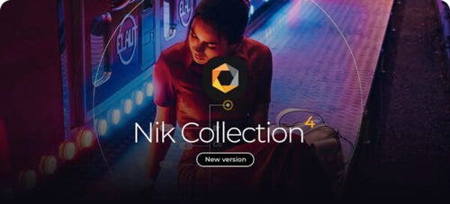 Nik Collection by DxO 2021 v4.2 Final Full Version for Windows
