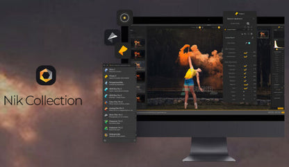Nik Collection by DxO 5 Full Version for Windows (Updated 2022)