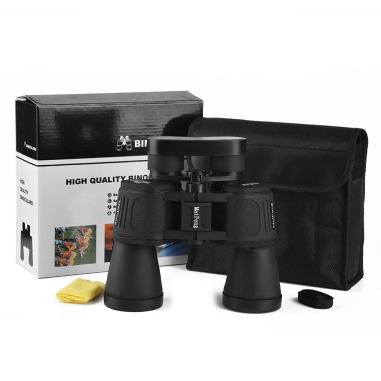 Maifeng 20x50 High Definition High Times กล้องโทรทรรศน์กล้องส่องทางไกลกลางแจ้ง, 20x50
