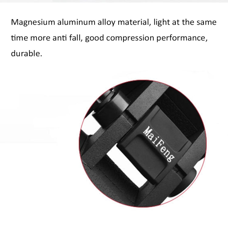 Maifeng 20x50 High Definition High Times กล้องโทรทรรศน์กล้องส่องทางไกลกลางแจ้ง, 20x50