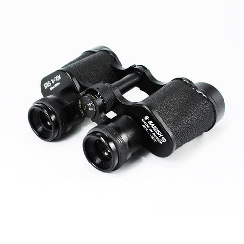 BAIGISH 8X30 Full Metal High Definition High Times กล้องโทรทรรศน์กล้องส่องทางไกลกลางแจ้ง, 8X30 Metal