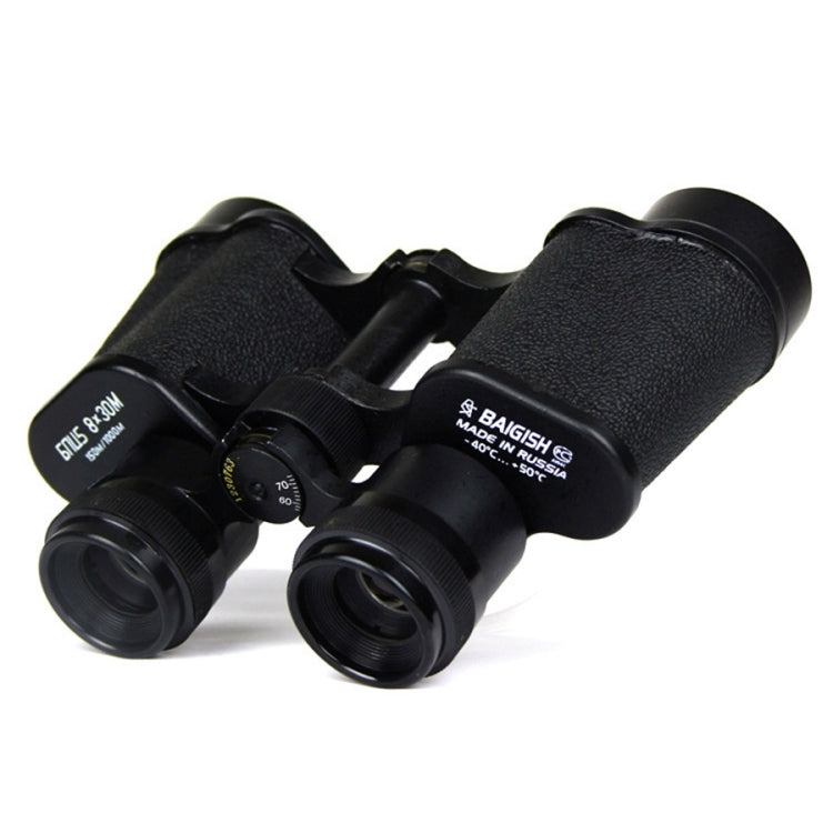 BAIGISH 8X30 Full Metal High Definition High Times กล้องโทรทรรศน์กล้องส่องทางไกลกลางแจ้ง, 8X30 Metal