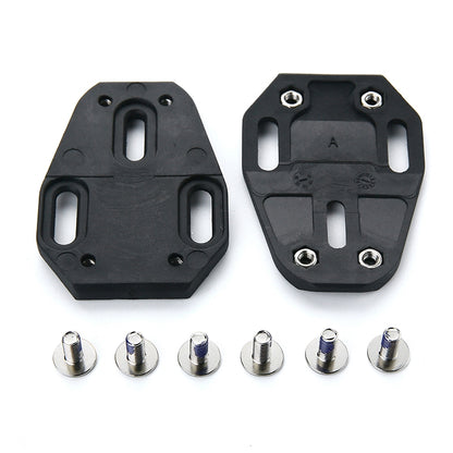 แป้นเหยียบจักรยานเสือหมอบ 3 รู Shim สำหรับ SpeedPlay Zero Pedal ความหนา: 5 องศา, RD5 A