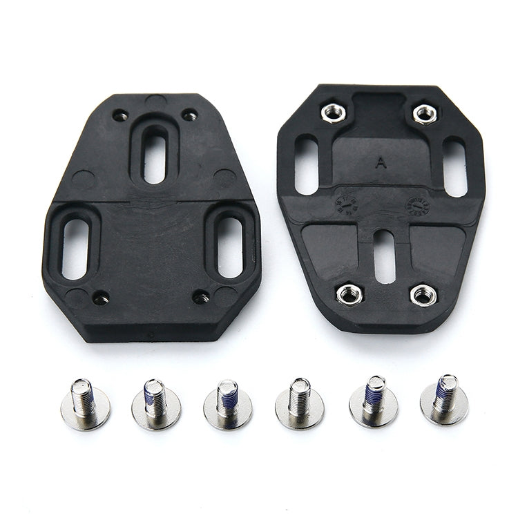 แป้นเหยียบจักรยานเสือหมอบ 3 รู Shim สำหรับ SpeedPlay Zero Pedal ความหนา: 5 องศา, RD5 A