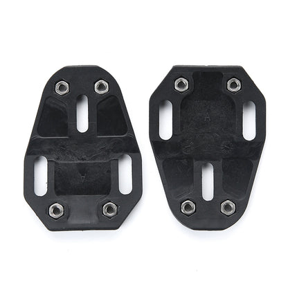 แป้นเหยียบจักรยานเสือหมอบ 3 รู Shim สำหรับ SpeedPlay Zero Pedal ความหนา: 5 องศา, RD5 A