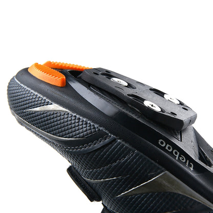 แป้นเหยียบจักรยานเสือหมอบ 3 รู Shim สำหรับ SpeedPlay Zero Pedal ความหนา: 5 องศา, RD5 A