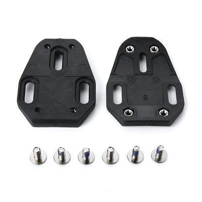 แป้นเหยียบจักรยานเสือหมอบ 3 รู Shim สำหรับ SpeedPlay Zero Pedal, Camber: 6 องศา, RD5 B