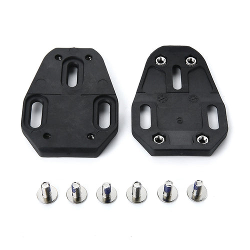 แป้นเหยียบจักรยานเสือหมอบ 3 รู Shim สำหรับ SpeedPlay Zero Pedal, Camber: 6 องศา, RD5 B