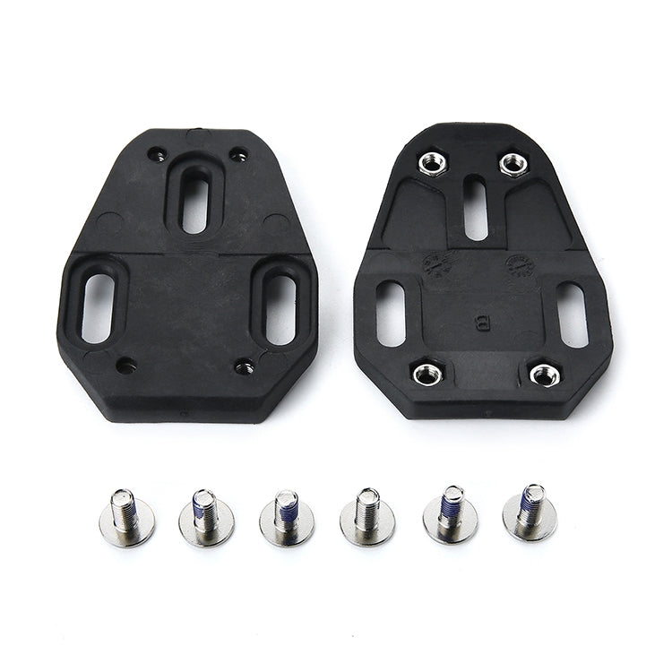 แป้นเหยียบจักรยานเสือหมอบ 3 รู Shim สำหรับ SpeedPlay Zero Pedal, Camber: 6 องศา, RD5 B