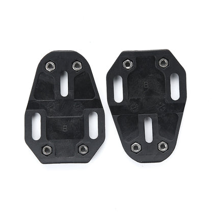 แป้นเหยียบจักรยานเสือหมอบ 3 รู Shim สำหรับ SpeedPlay Zero Pedal, Camber: 6 องศา, RD5 B
